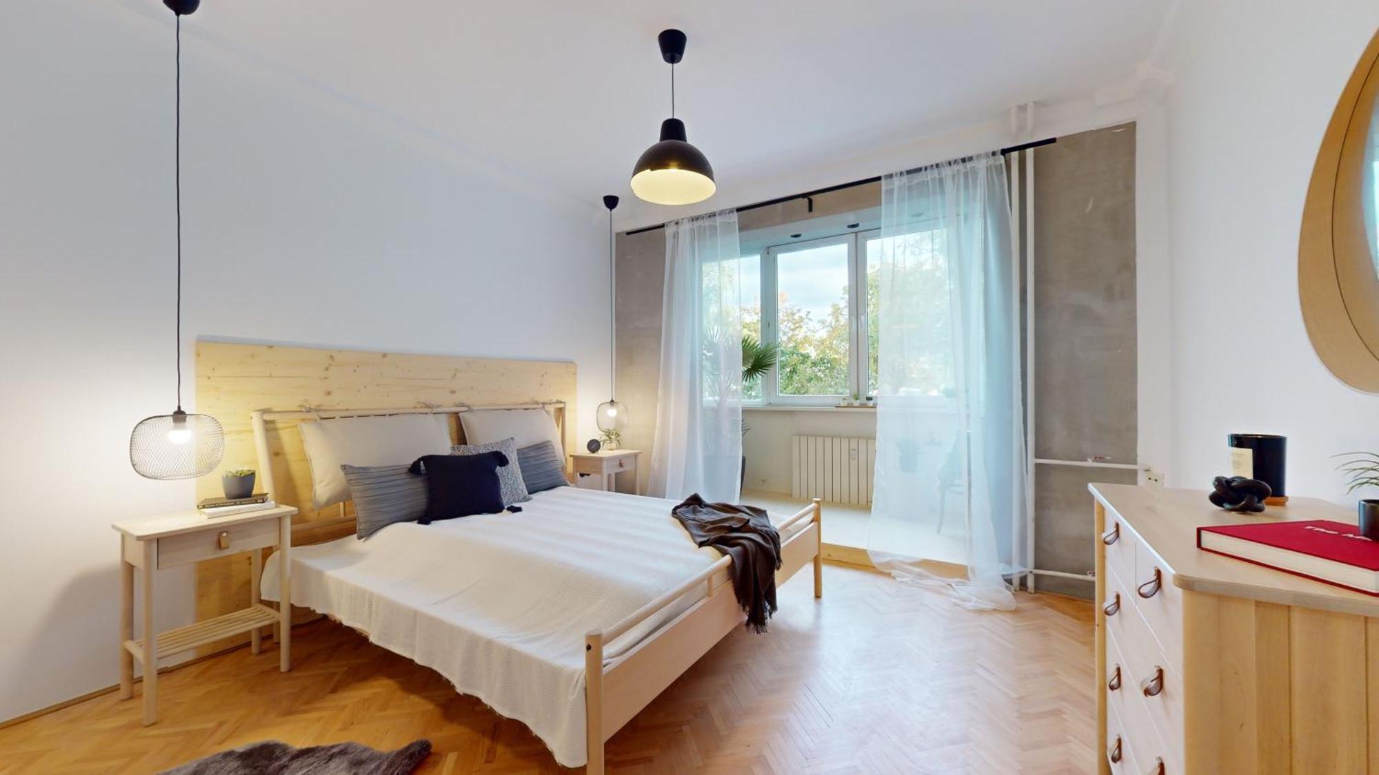 Modern 2 Bedroom Apt - Free Parking Братислава Экстерьер фото